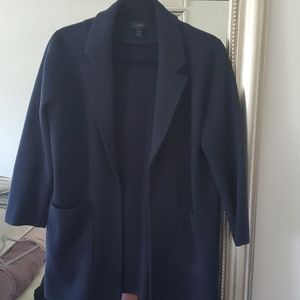 J.Crew Eloise Sweater Blazer